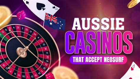 neosurf casino australia